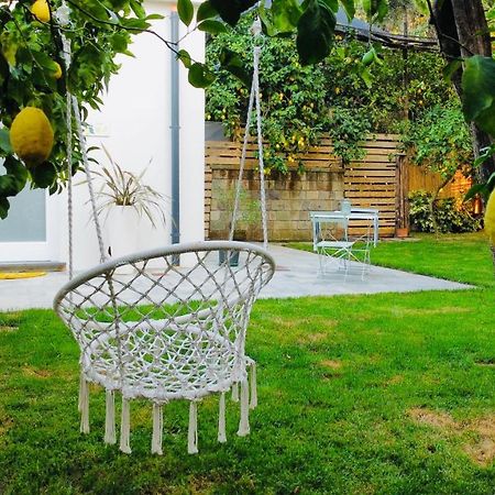 ソレント Flavia'S Lemons Bed & Breakfast エクステリア 写真