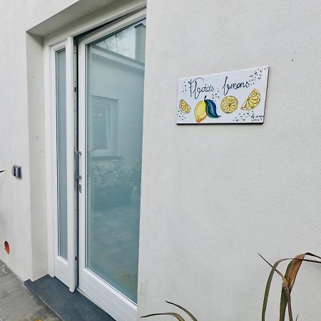 ソレント Flavia'S Lemons Bed & Breakfast エクステリア 写真