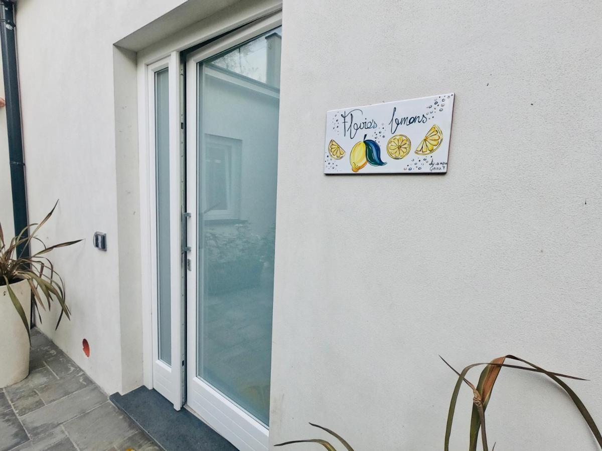 ソレント Flavia'S Lemons Bed & Breakfast エクステリア 写真